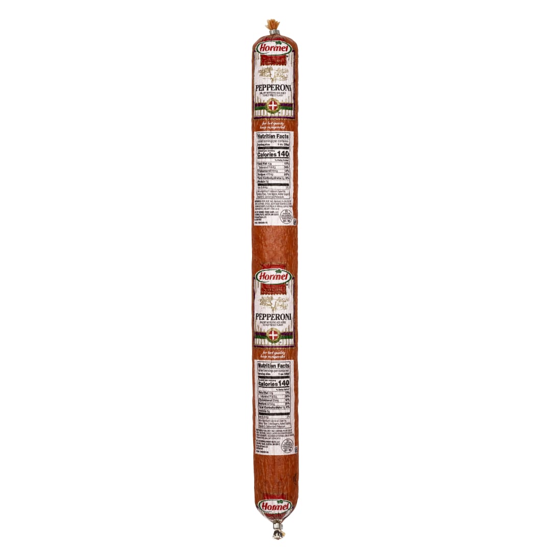 HORMEL Pepperoni Slicers