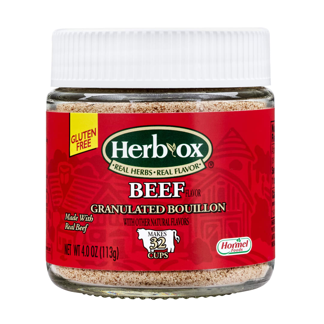 HERB-OX Beef Bouillon Granules