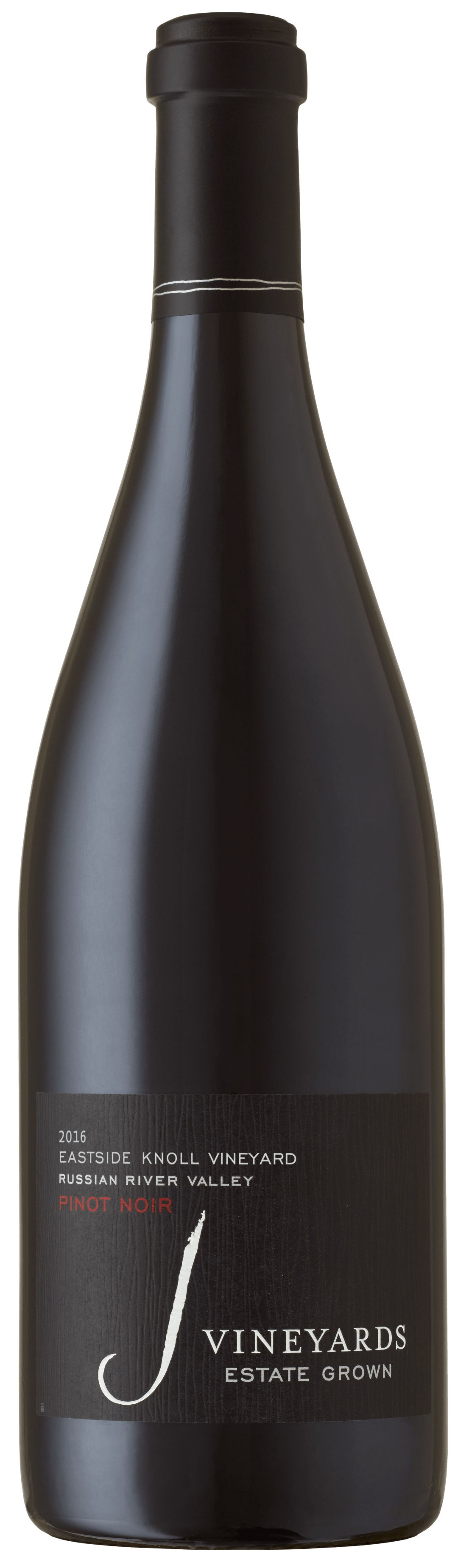 J Vineyards Eastside Knoll Vineyard Pinot Noir Red Wine 750ml