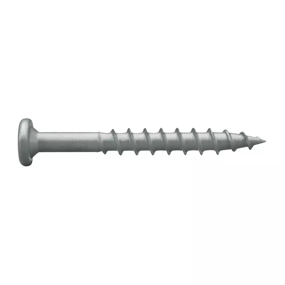 Trex® Fascia Color Match Screws 1-3/4" Foggy Wharf &amp; Rainier - 75 count/box