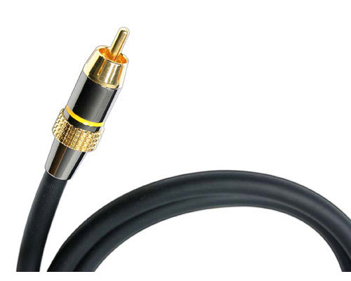 65 ft Premium Composite Video Cable (Special Order)