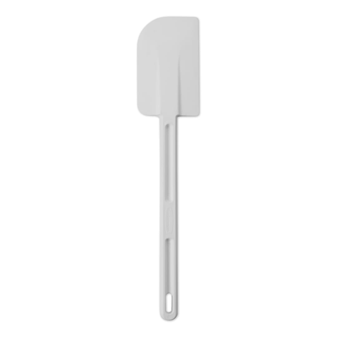 Cold Scraper 13.5" White