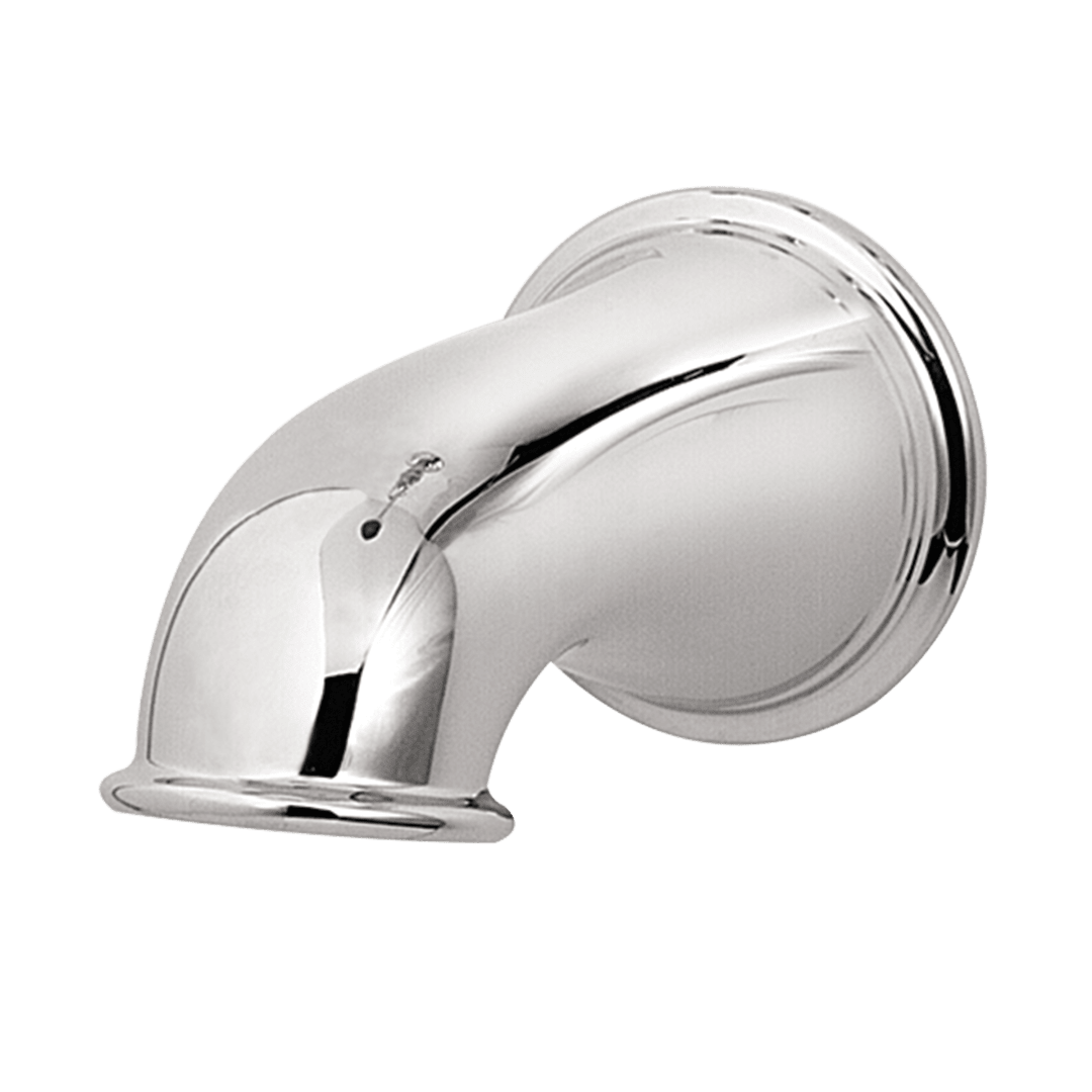 Treviso Tub Spout in Polished Chrome
