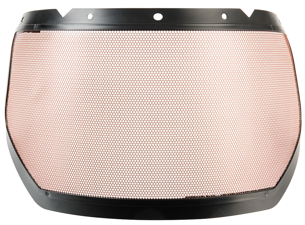V-Gard® Mesh Visors for Forestry Applications