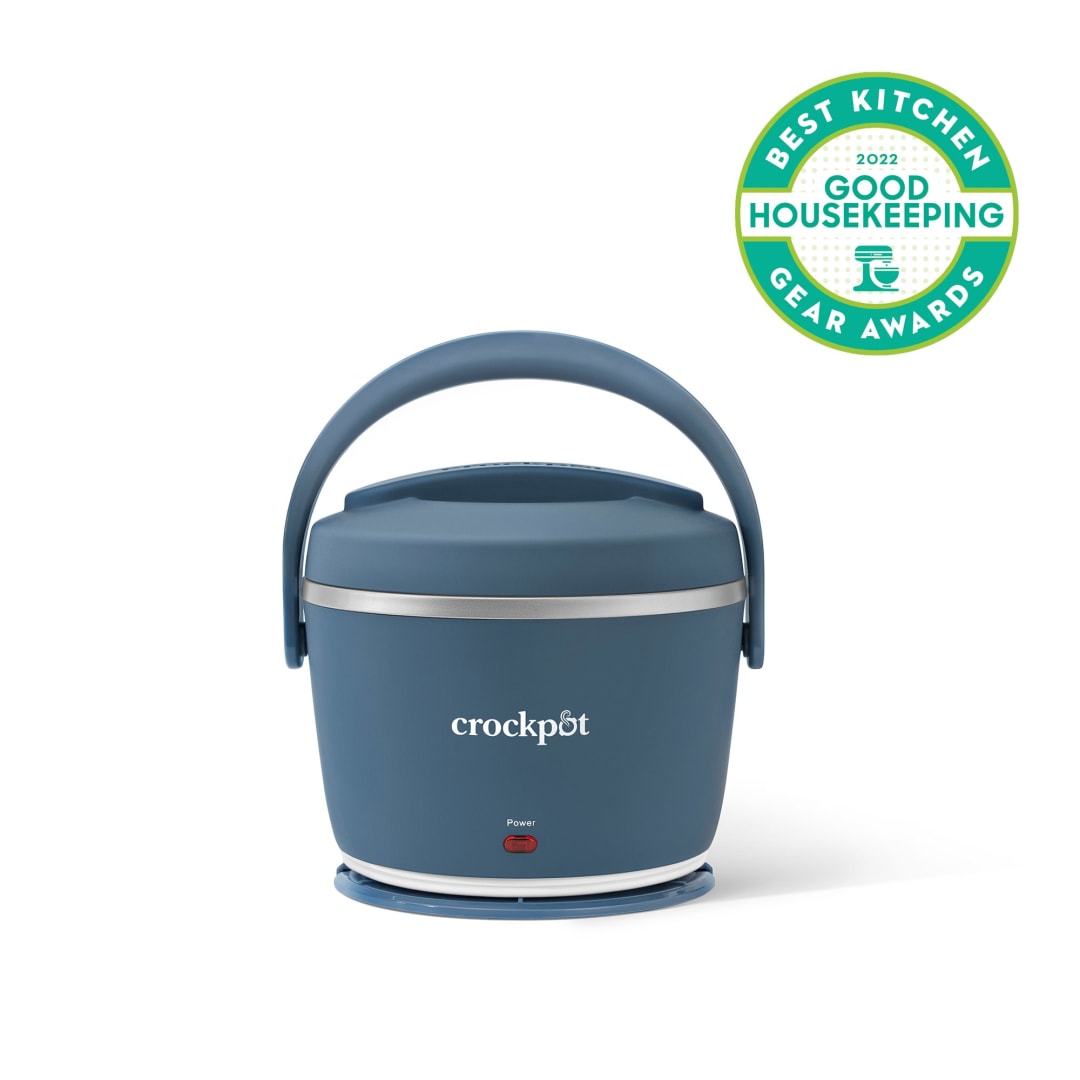 Crock-Pot® Lunch Crock® Food Warmer, Faded Blue