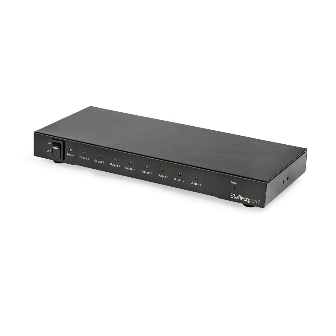 8 port HDMI 2 0 Splitter