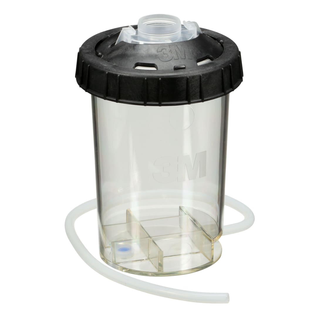 3M™ PPS™ Serisi 2.0 Tipi Y/Ç Basınç Kabı Orta Boy 26121, Midi 400 ml/Mini 200 ml, 26124