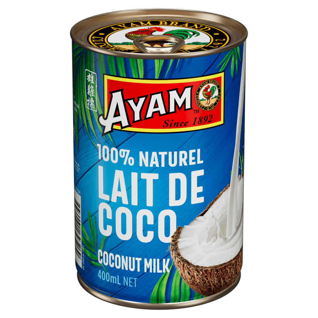 Coconut Milk 24% 12x400ml