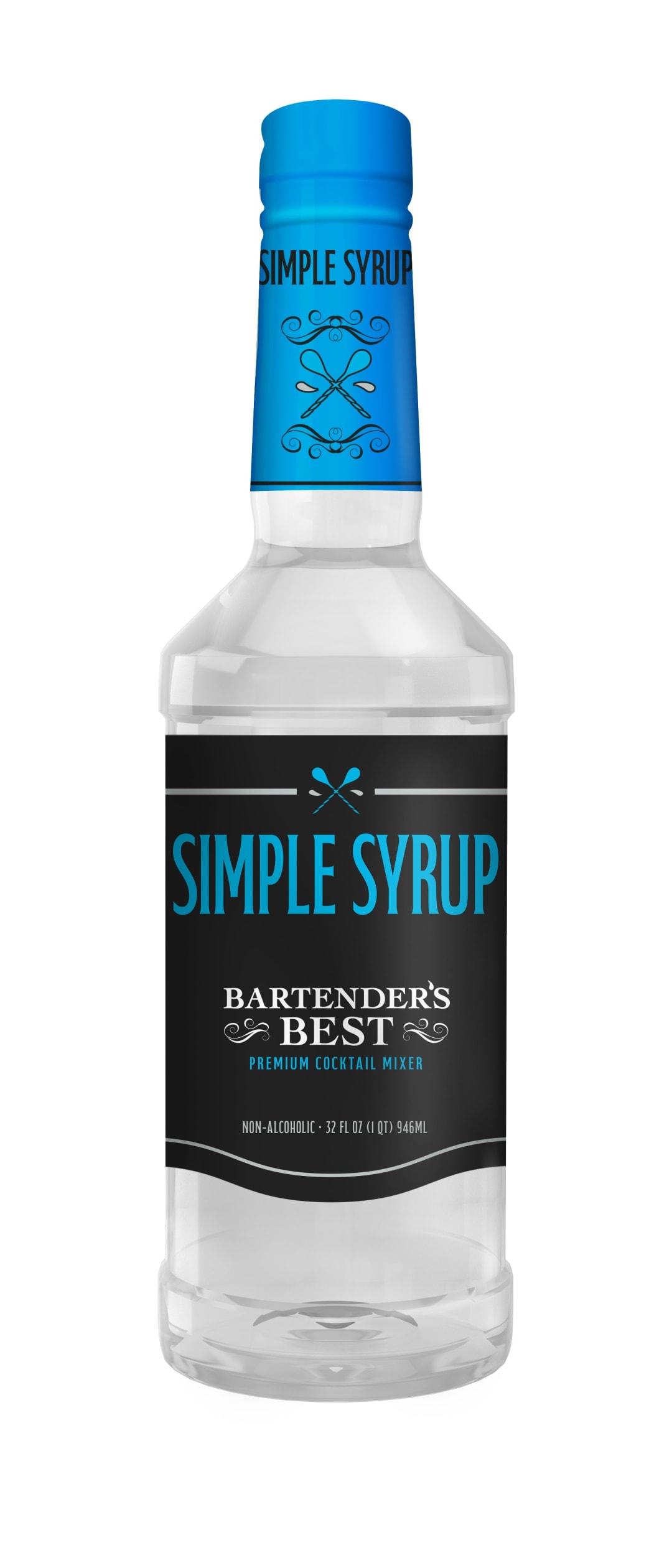 Bartenders Best Bar Syrup 950ml