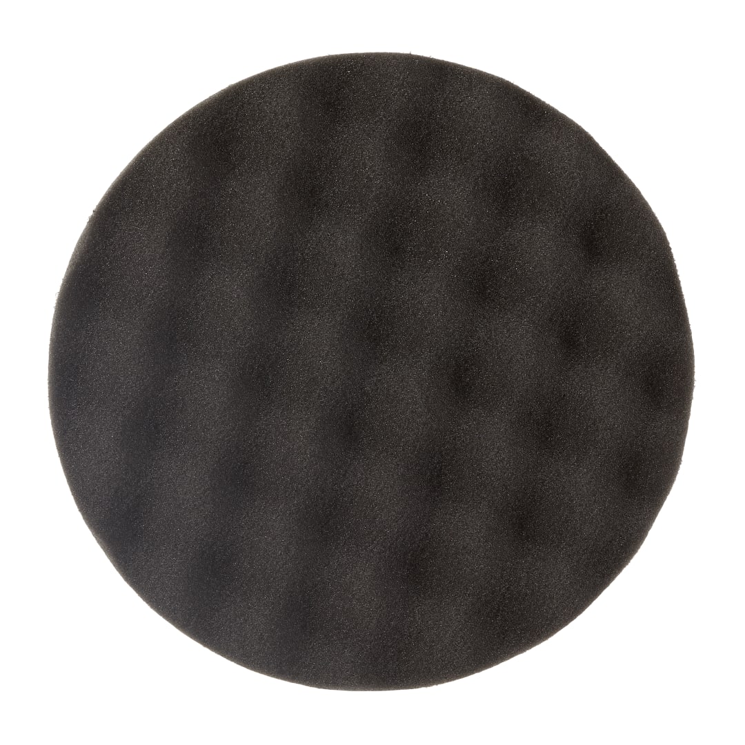3M™ Perfect-It™ Yüksek Parlaklık Cila Pedi, Siyah, Sarmal, 150 mm, 09378