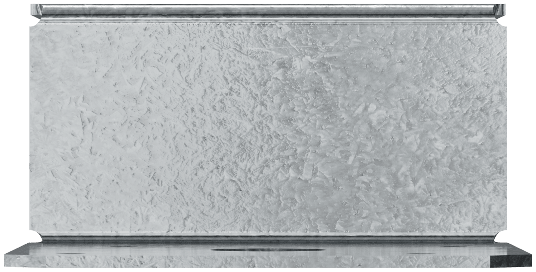 Simpson Strong-Tie DJT14SS DJT 14-Gauge Stainless-Steel Deck Joist Tie for 2x