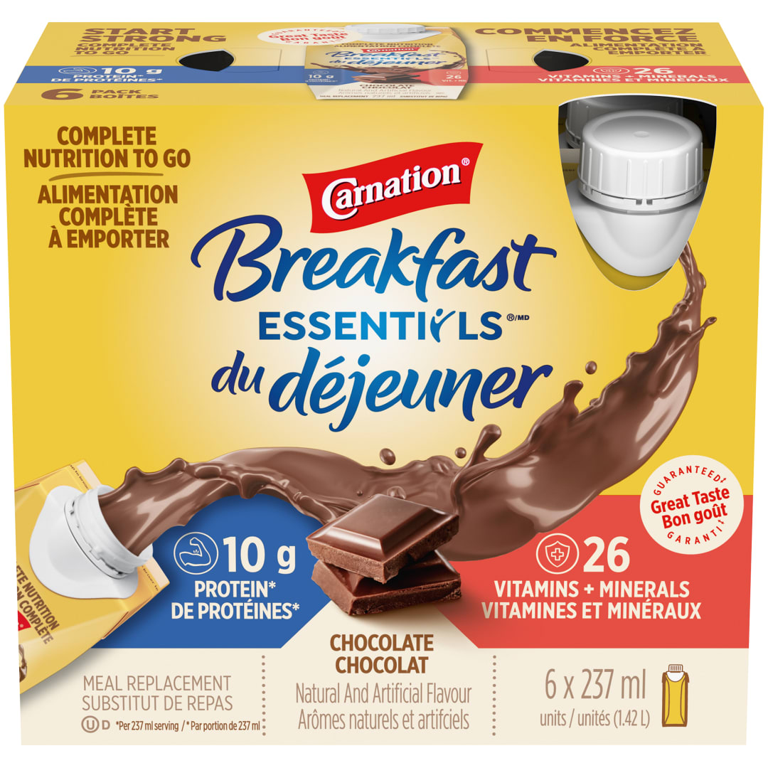 CBE Chocolate Prisma 4(6x237ml) CA