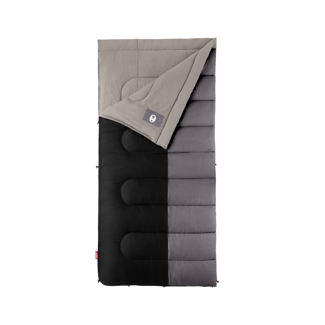 BISCAYNE SLPING BAG 40 RECT BT BLK
