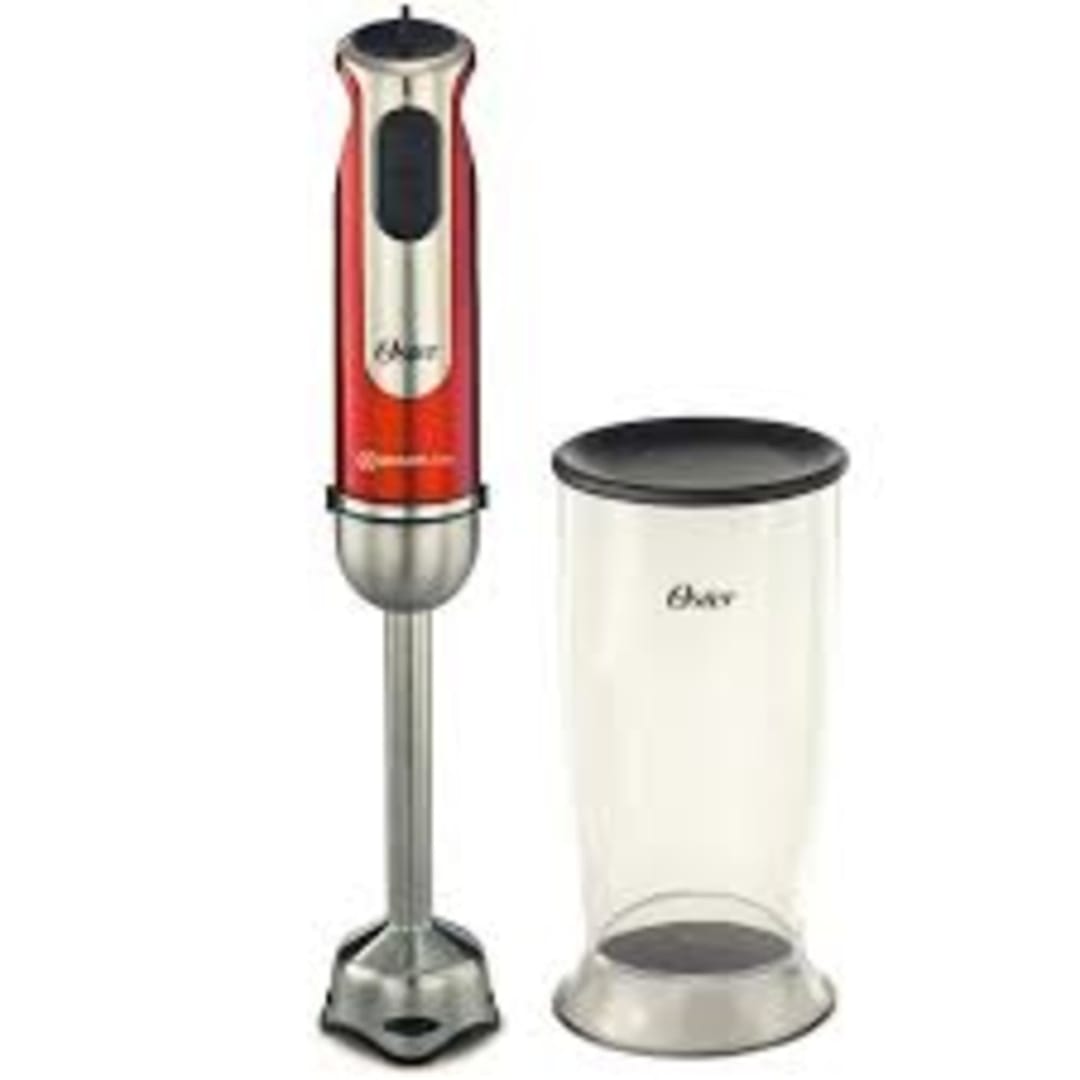 HI-POWER STICK MIXER RED