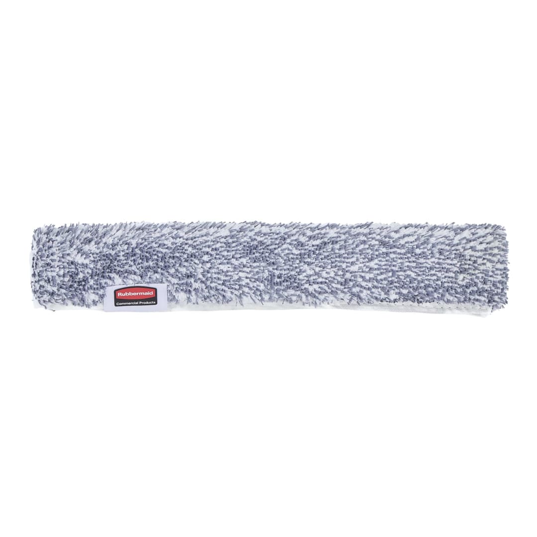 Rubbermaid Commercial Products 14 Inch Microfiber Glass Washer Sleeve