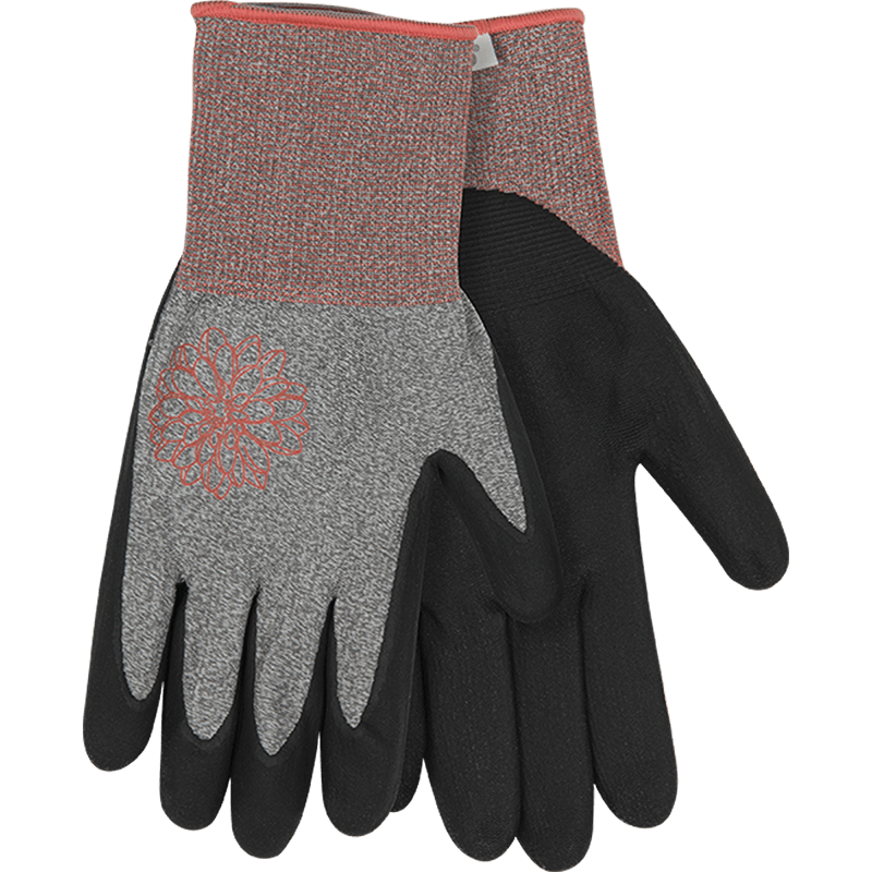 Women’s Nylon-Spandex Knit Shell & CoolCoat™ Micro-Foam Nitrile Palm