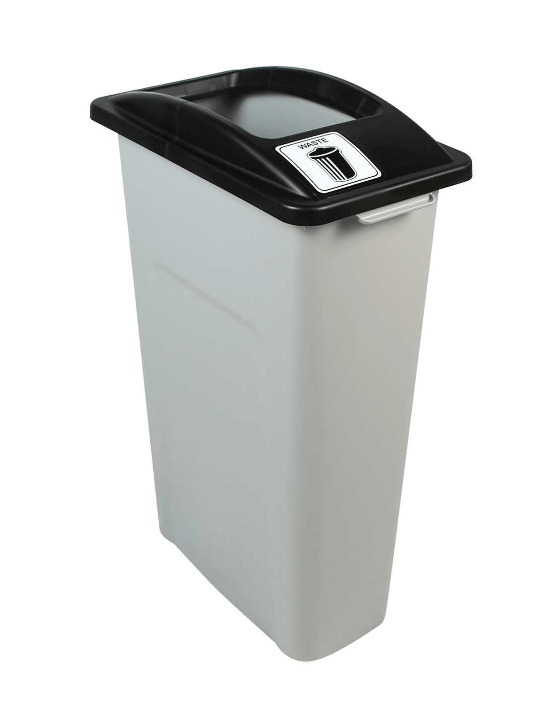  WASTE WATCHER - Single - Kit - Waste - Full - Grey-Black
