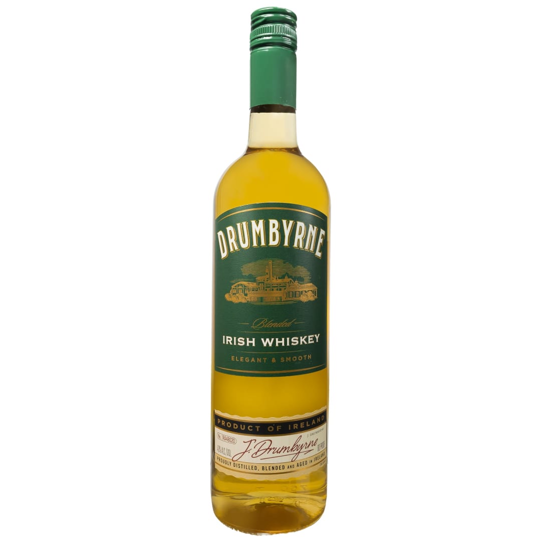 Drumbyrne Blended Irish Whiskey 750ml 80 Proof