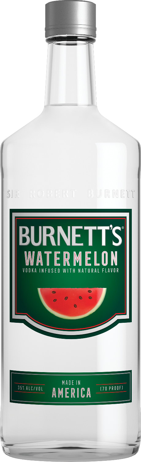 Burnett's Watermelon Vodka