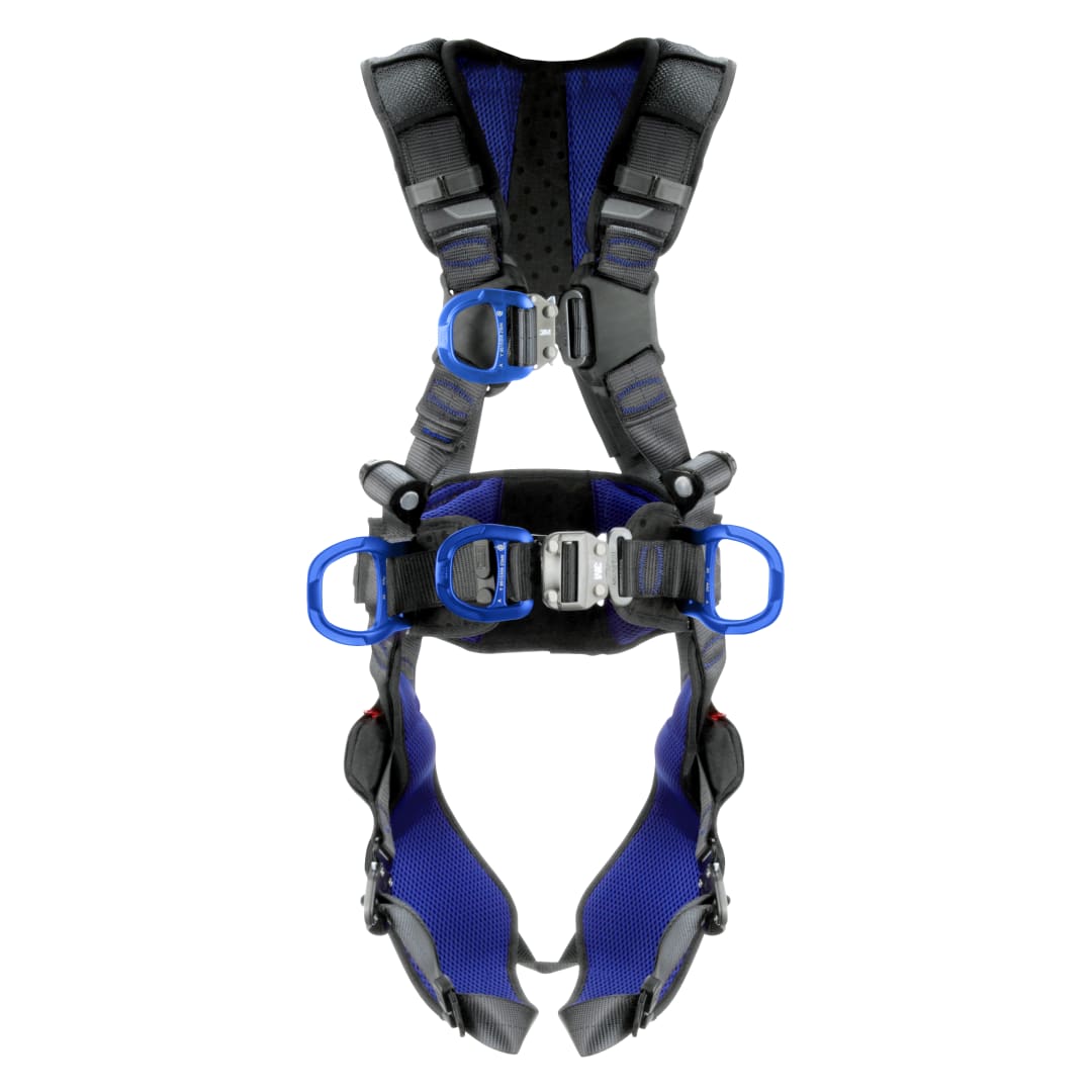 3M™ DBI-SALA® ExoFit™ XE200 Konforlu Rüzgar Enerjisi Konumlandırıcı Emniyet Kemeri 1112747, Beden 1, 1 Adet/Kutu