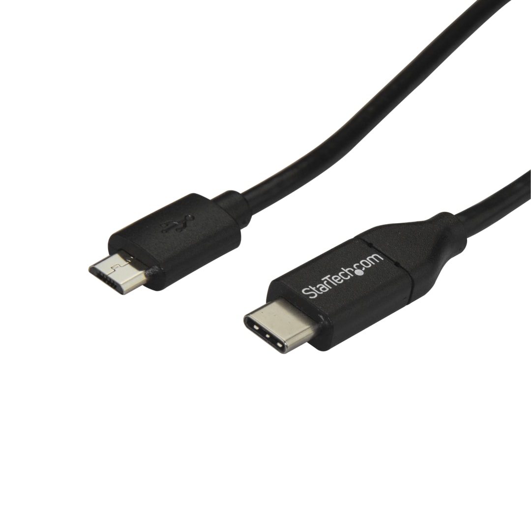 2m USB 2 0 C to Micro B Cable M M