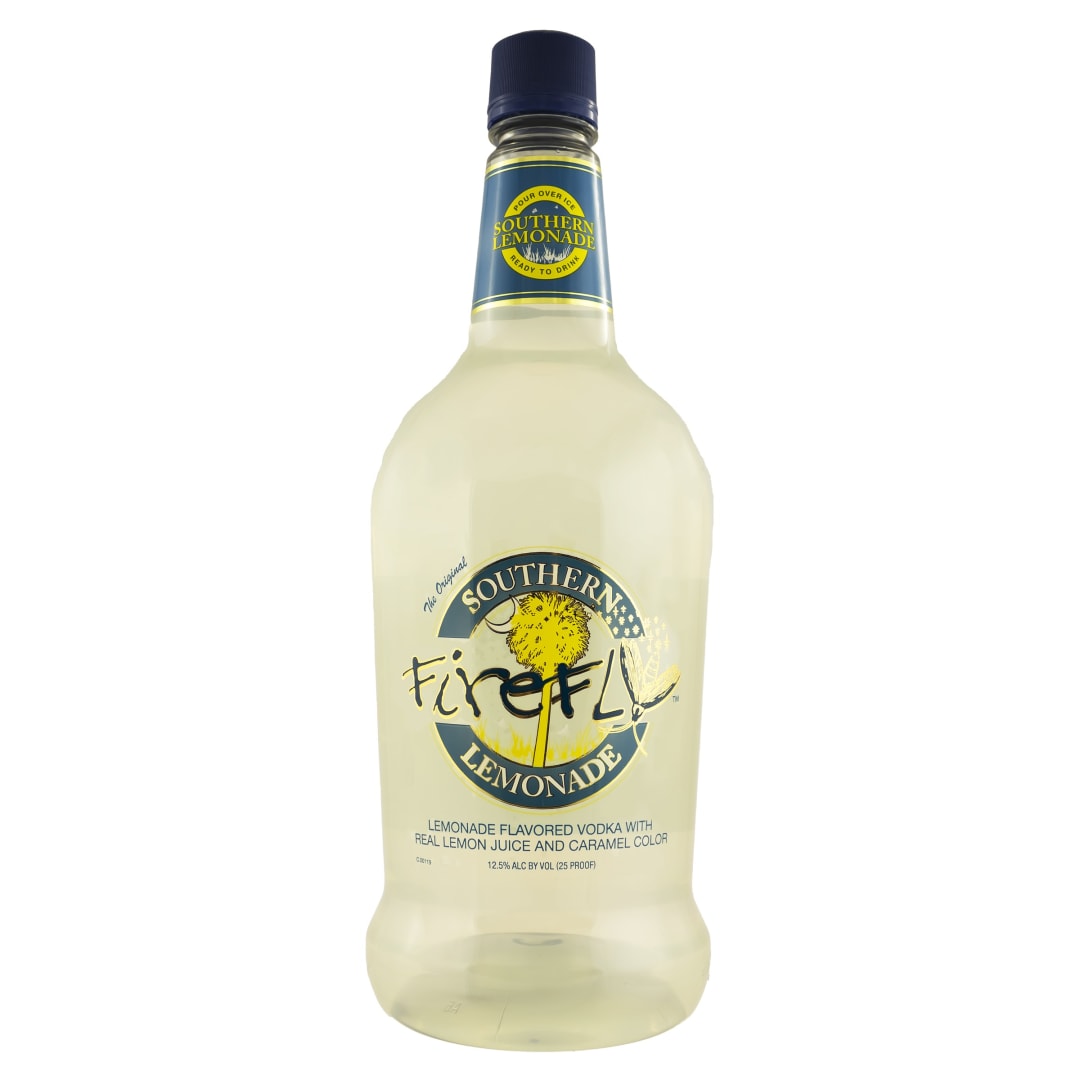 Firefly Southern Lemonade Cocktail 1.75l 25 Proof