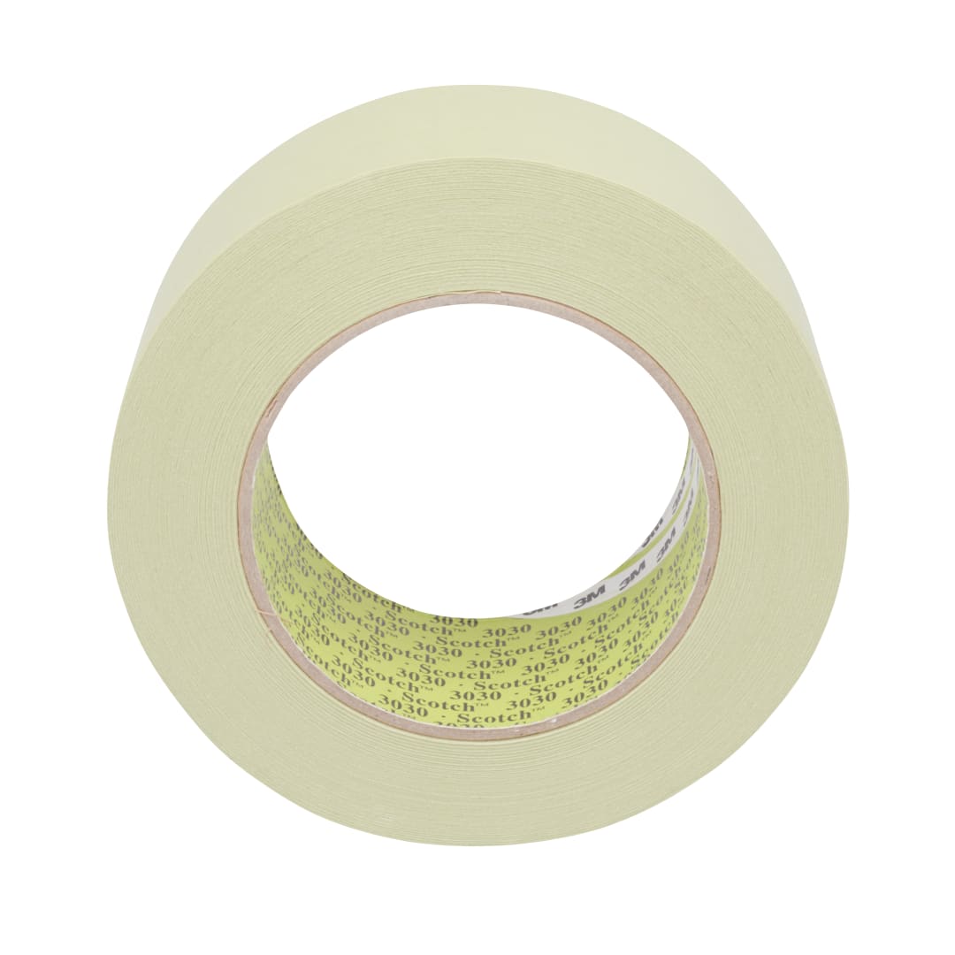 Scotch® 3030 Premium Otomotiv Maskeleme Bandı, Yeşil, 48 mm x 50 m, 50981