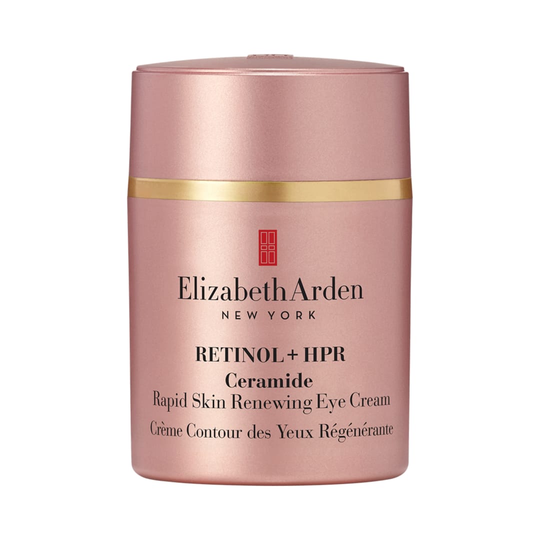 Retinol + HPR Ceramide Rapid Skin Renewing Eye Cream, 15ml