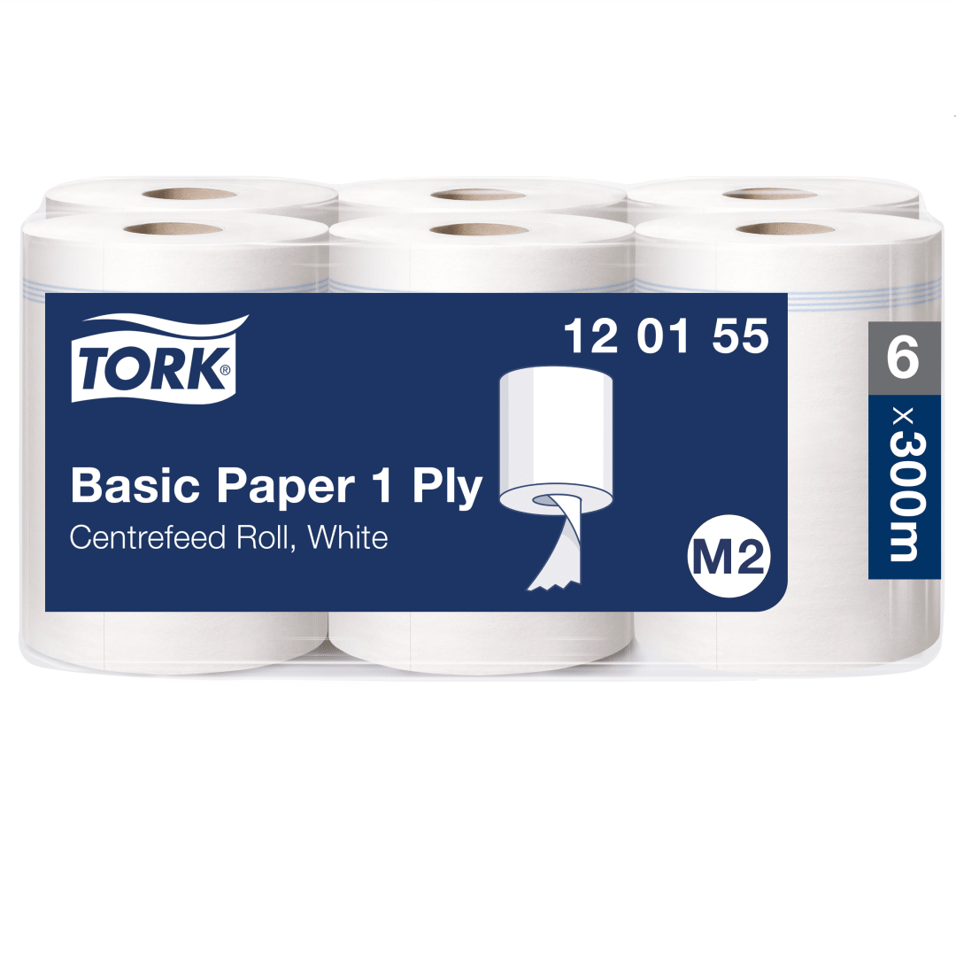Tork Basic Paper 1 Ply
