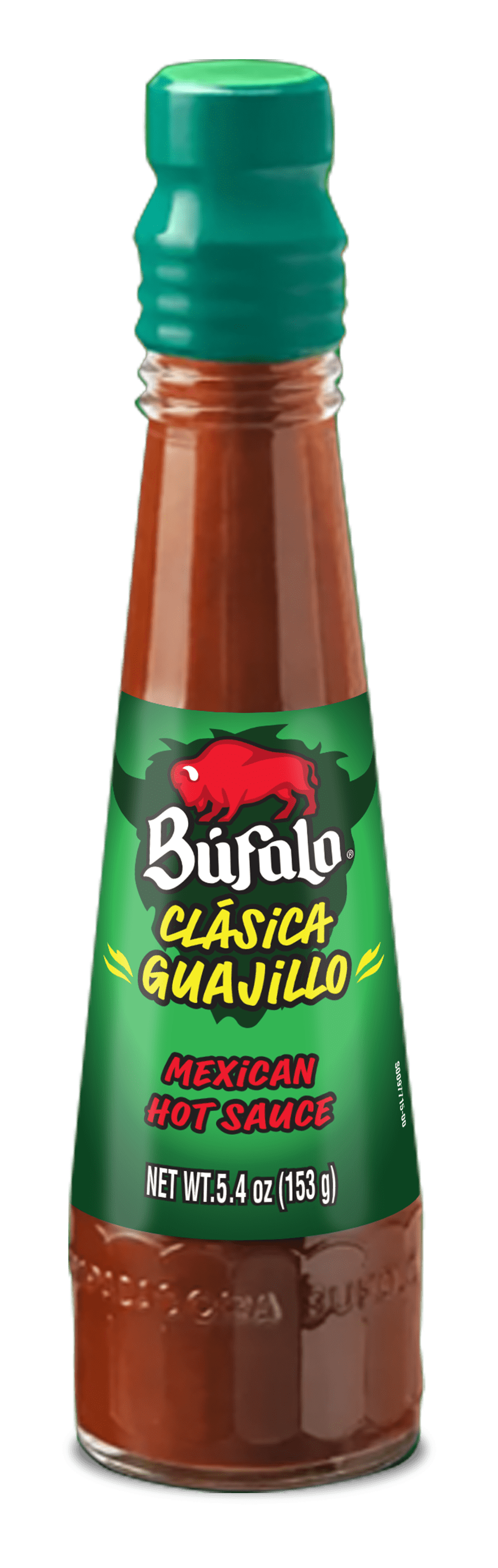 BUFALO Salsa Picante Classica Hot Sauce
