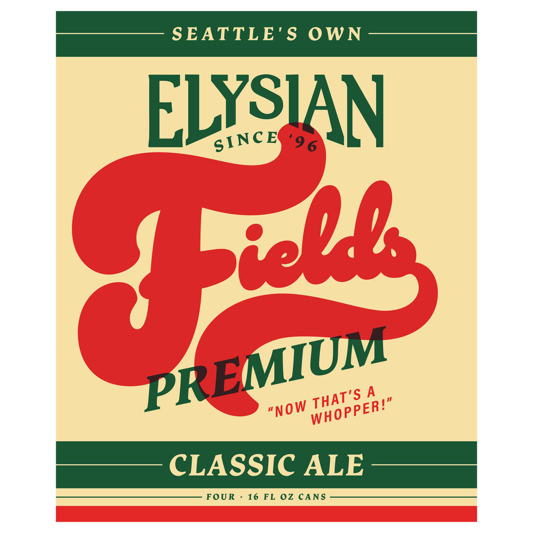 Elysian Fields Premium Ale 4-pack 16oz cans