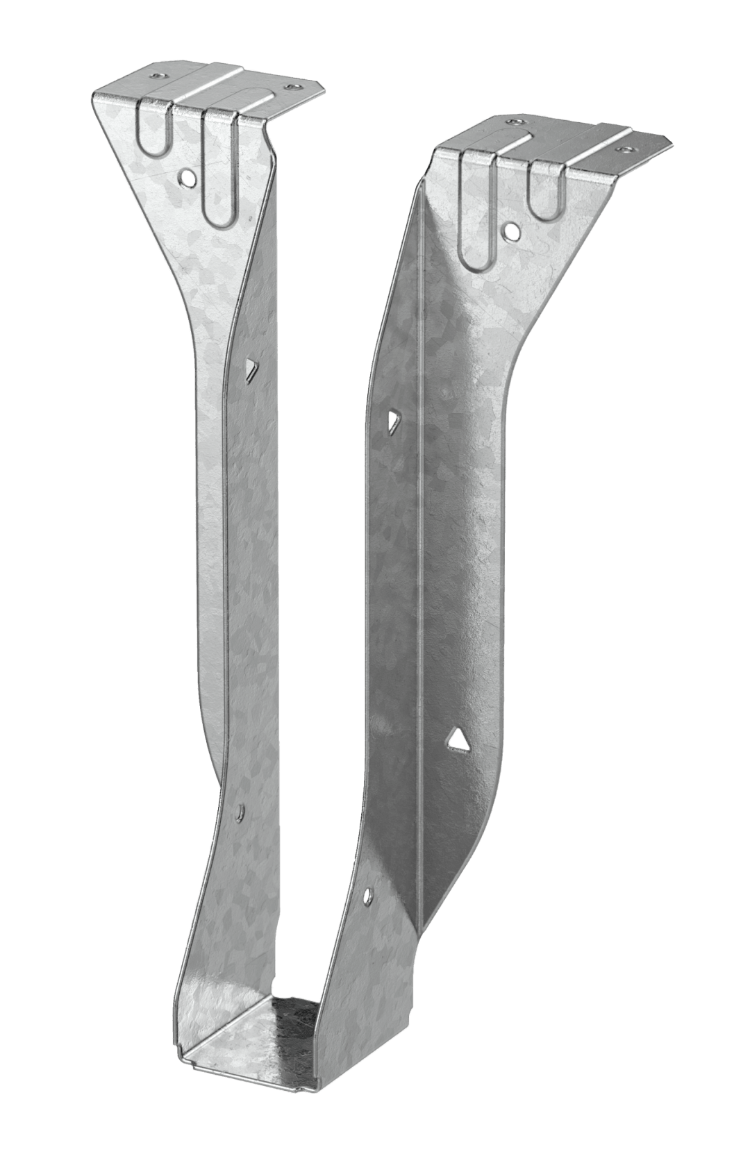 Simpson Strong-Tie JB210A JBA Galvanized Top-Flange Hanger for 2x10 (Pack of 750)