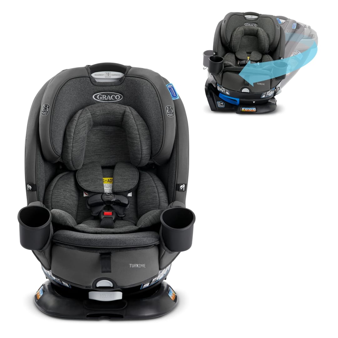 Graco® Turn2Me 3-in-1 Car Seat