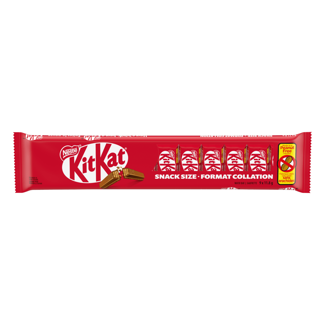 KITKAT 9ct Juniors 32(9x11.8g) CA
