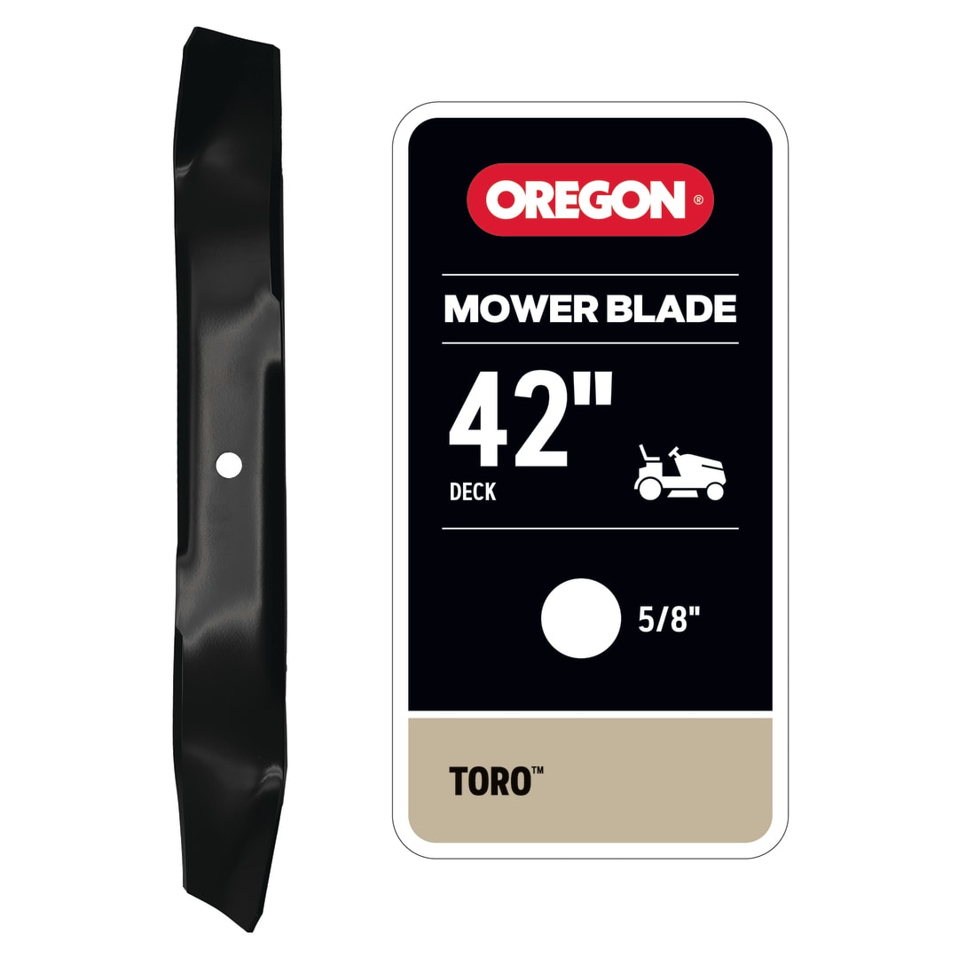 Oregon® 21-1/2" Blade for 42" Toro Lawn Mowers, OEM Part Number 137-1999-03