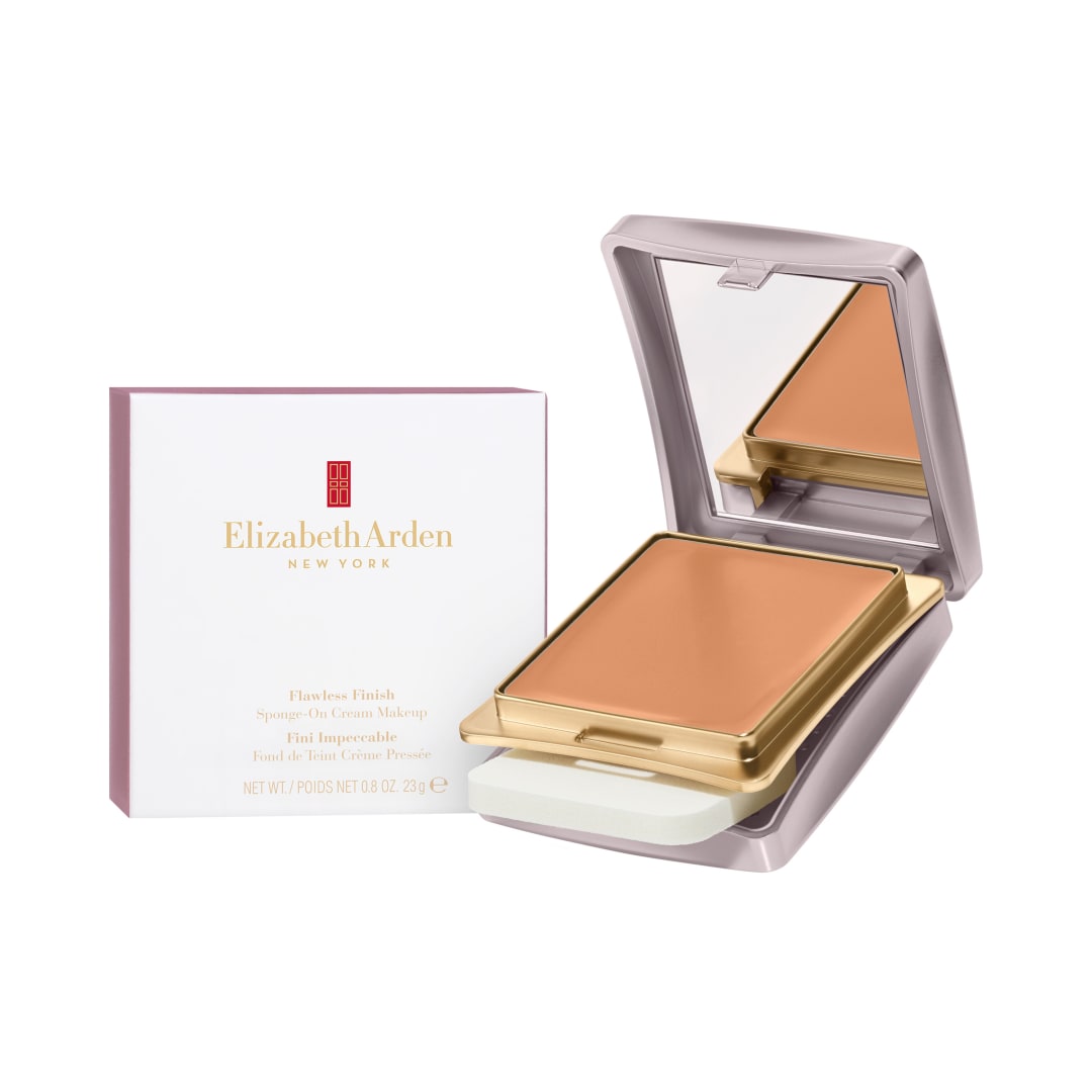 Flawless Finish Sponge-On Cream Makeup, Bronzed Beige II
