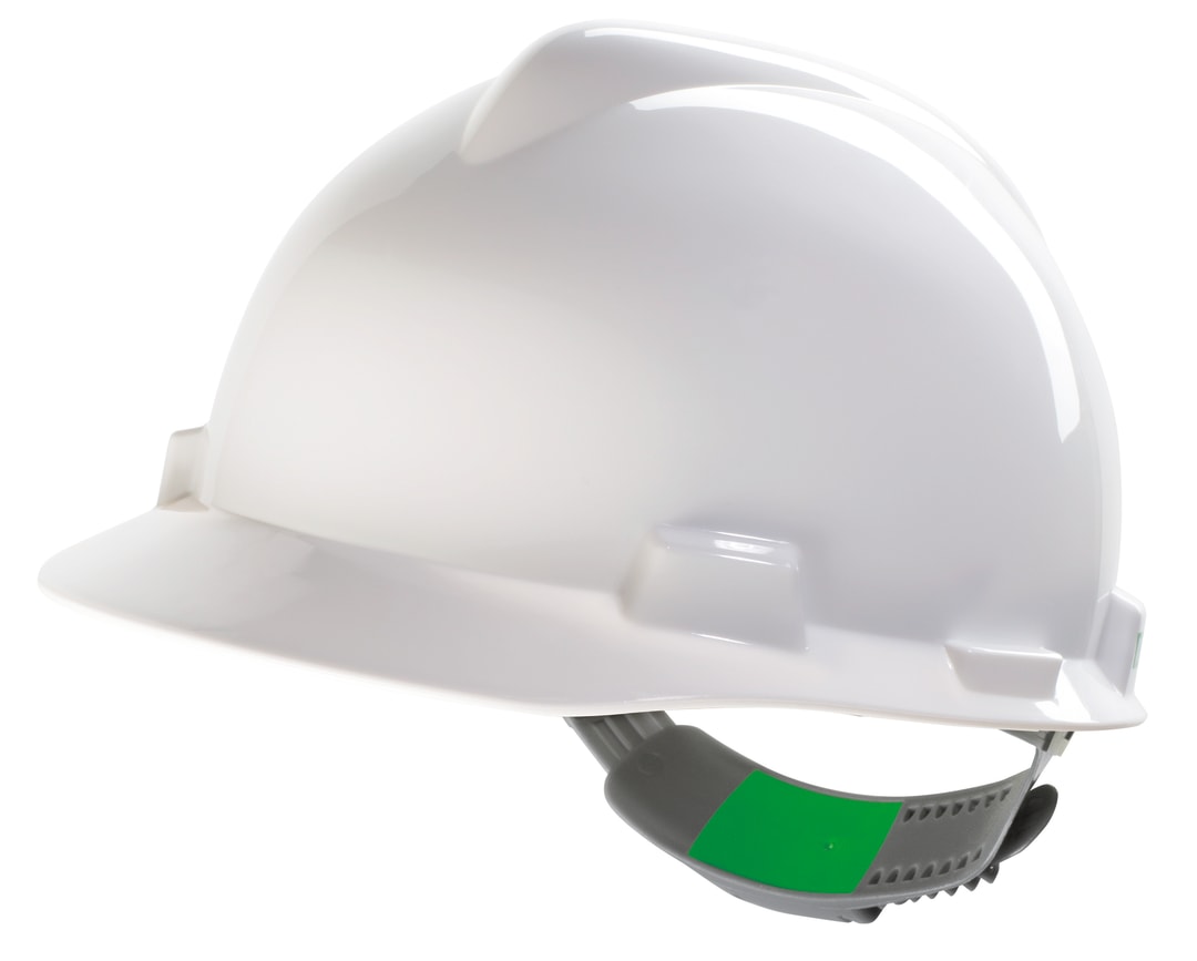 V-Gard® Hard Hat Cap Style