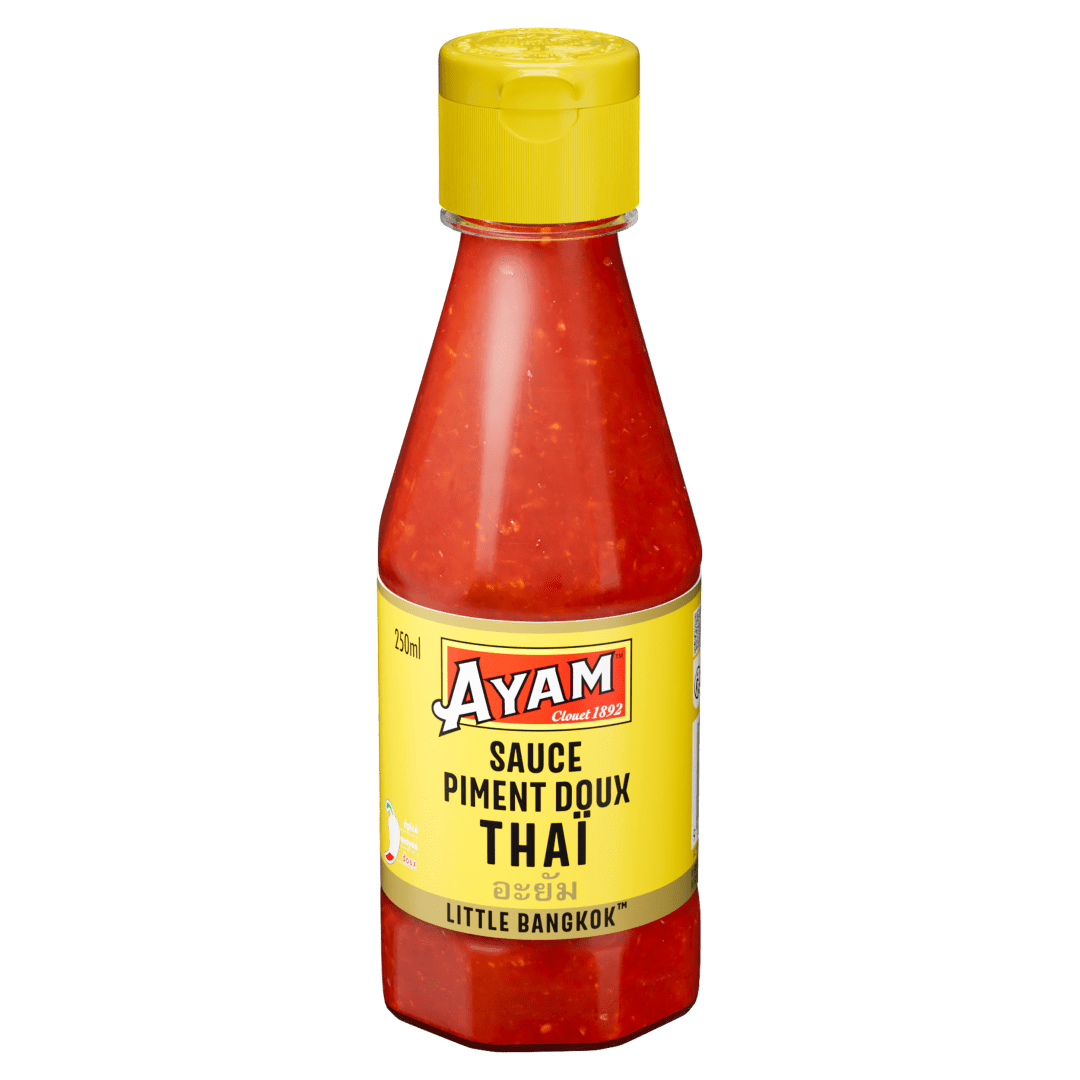 Thai Sweet Chili Sauce 12x250ml