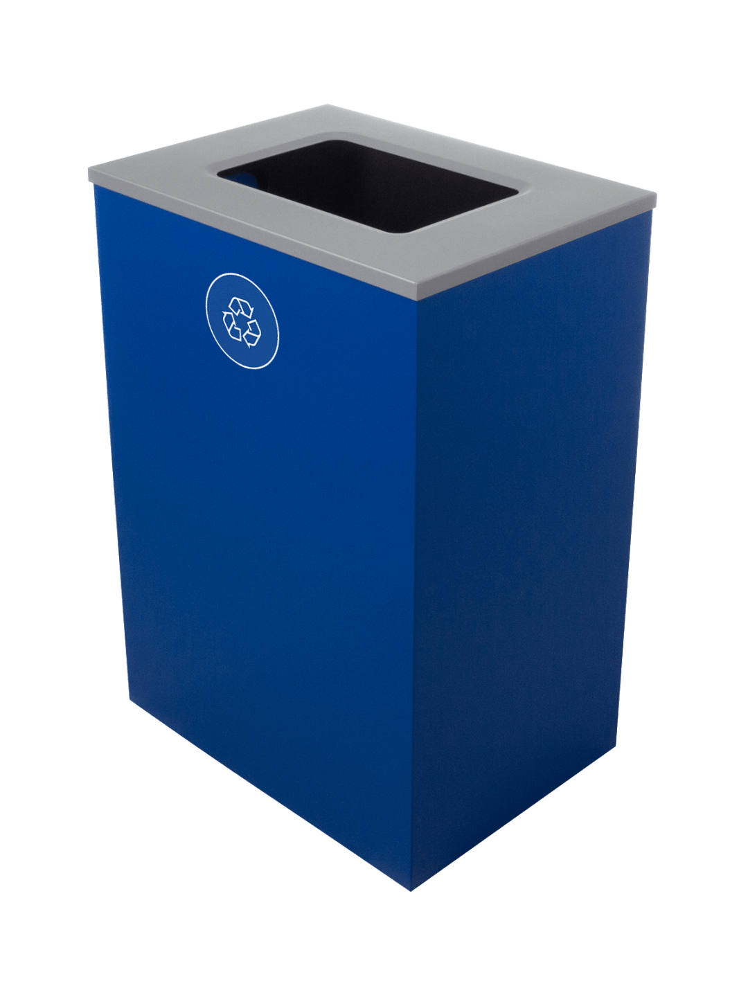 SPECTRUM - Single - Kit - Cube - Xl - Mobius Loop - Full - Blue-Silver
