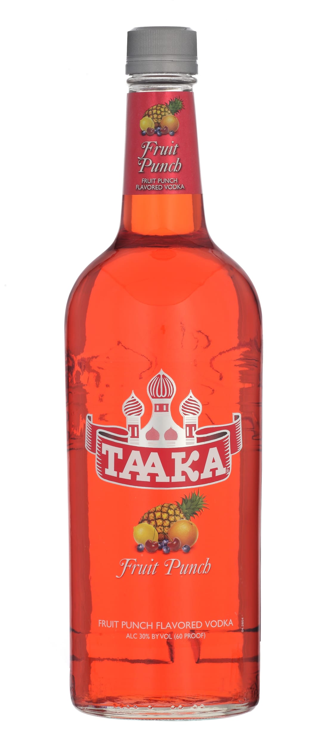 Taaka Fruit Punch Vodka 1l 60 Proof