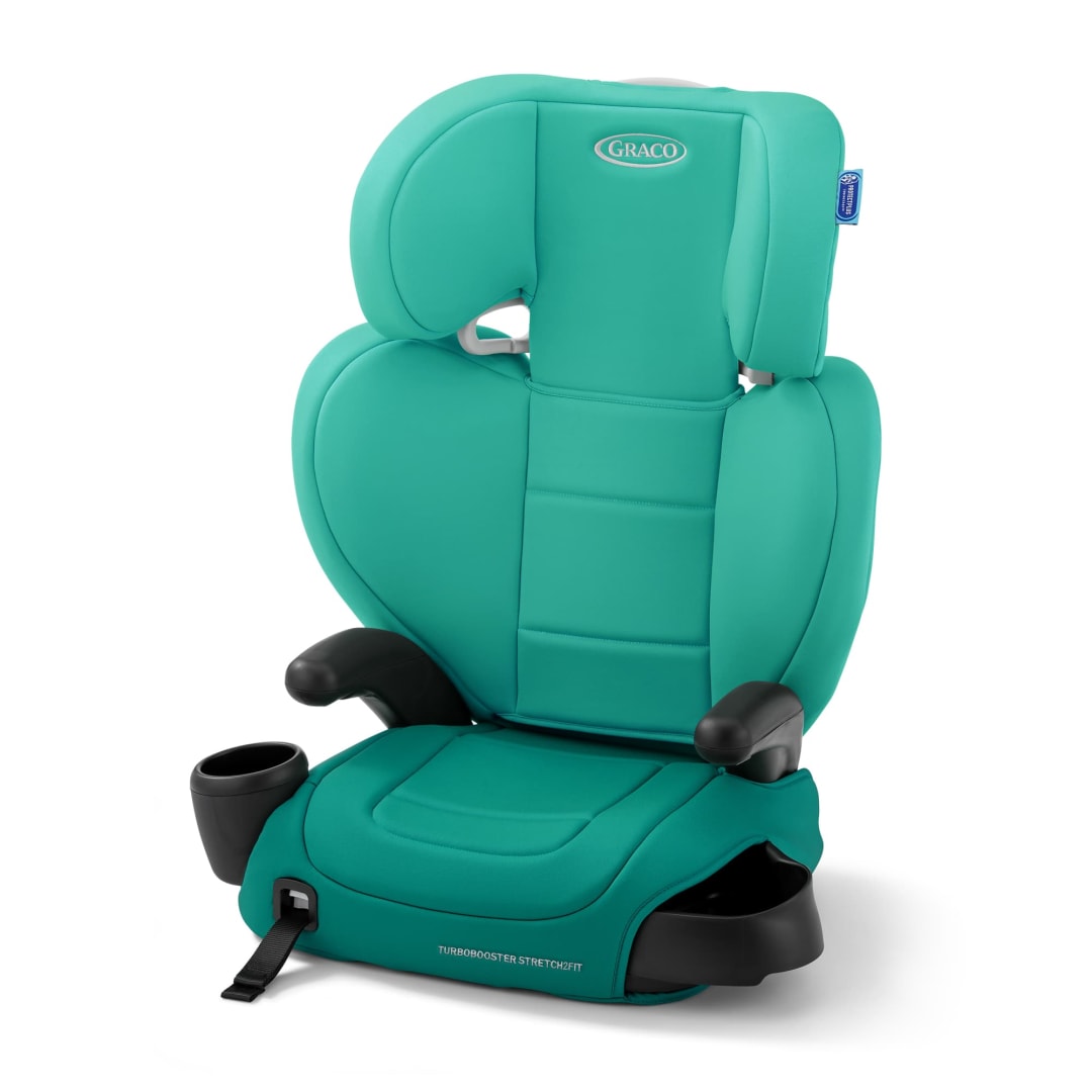 Graco TurboBooster Stretch2Fit Booster, Teagan