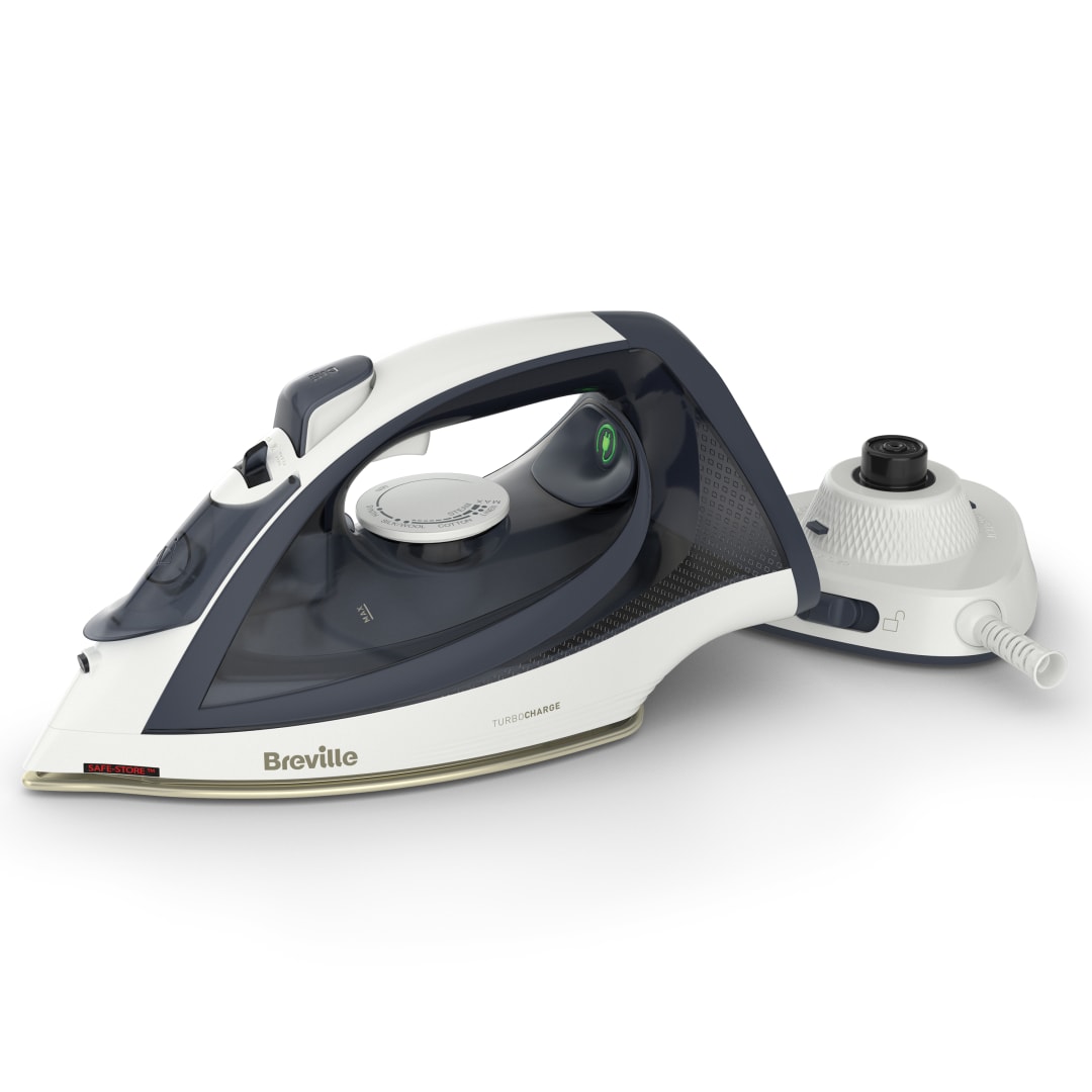 CORDLESS IRON