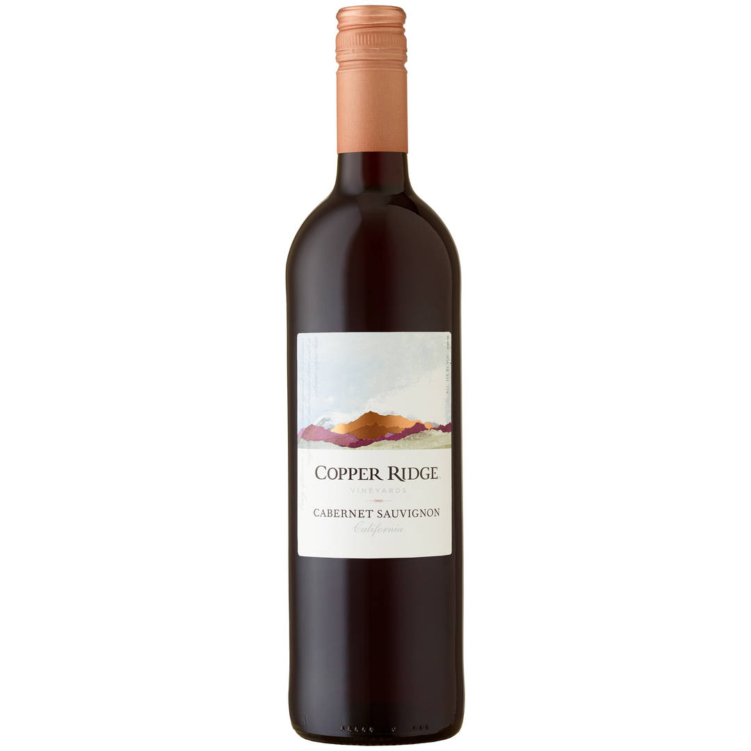 Cooper Ridge Vineyards Cabernet Sauvignon Red Wine 750ml