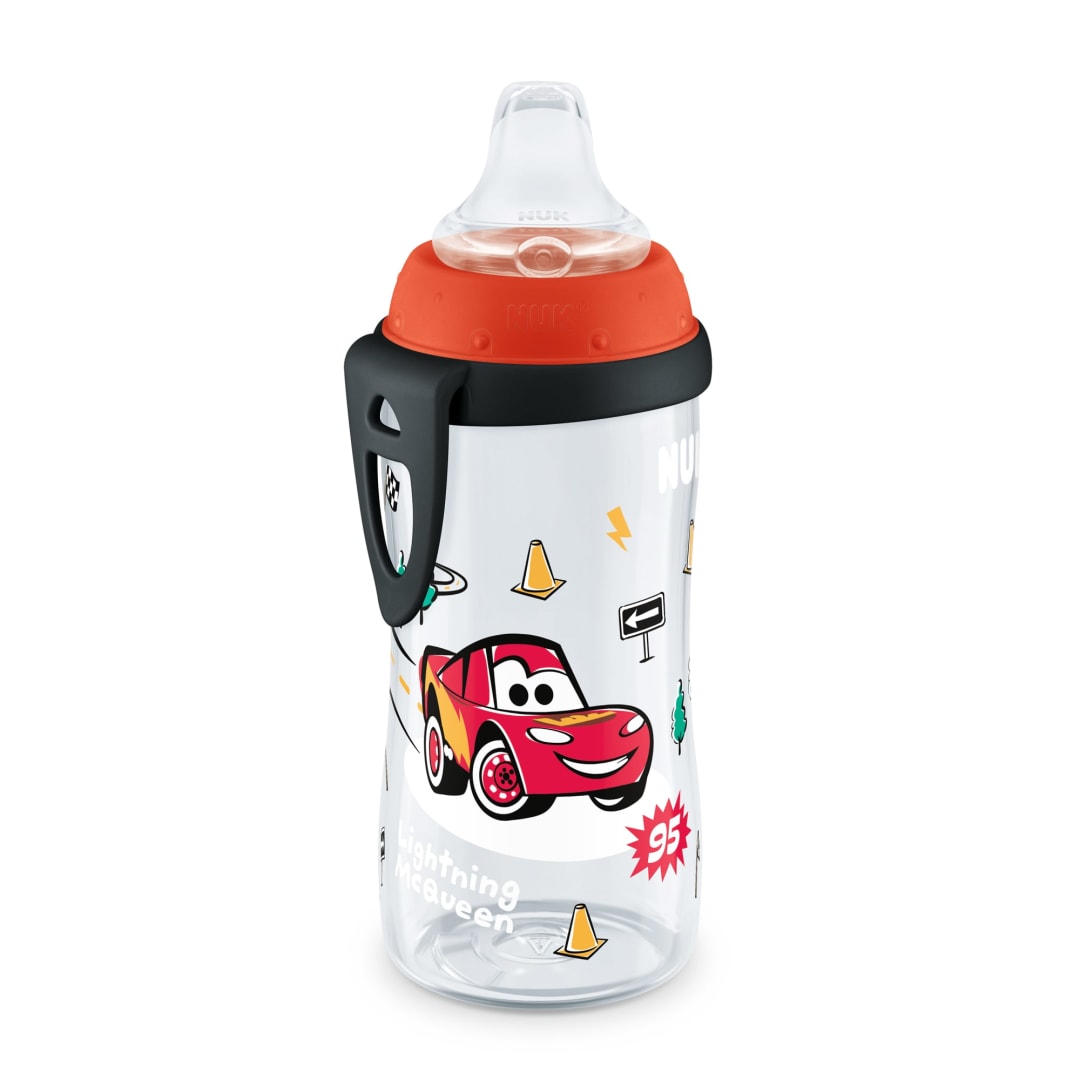 NUK® First Choice Cars Active Cup, 10 oz, 1 Pack