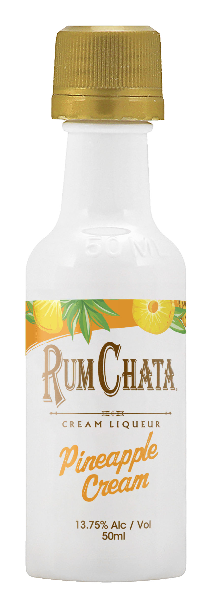 RumChata Pineapple Made With Premium Caribbean Rum 50ml