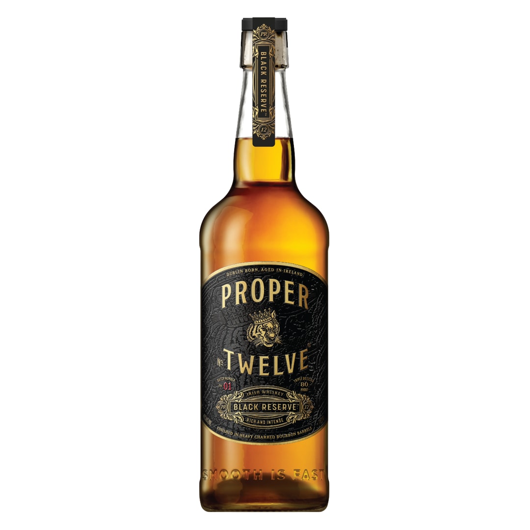 Proper No. Twelve Black Reserve