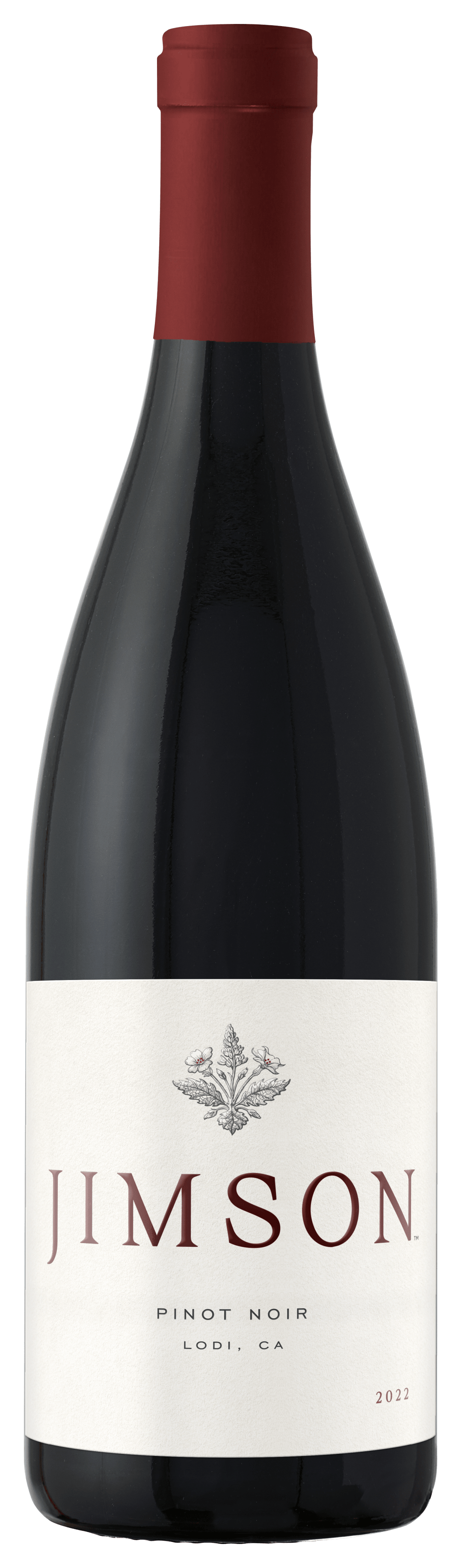 Jimson Pinot Noir Lodi Red Wine 750ml