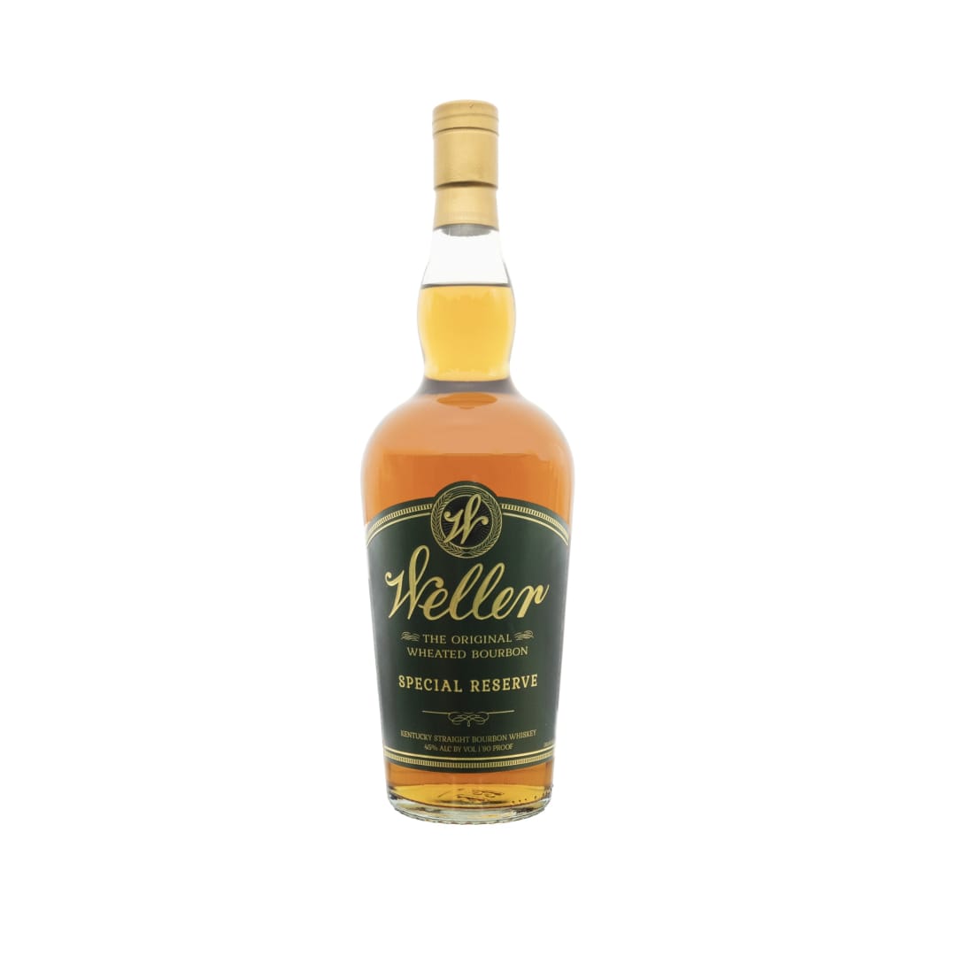 W.L. Weller 7 Year Old Special Reserve Kentucky Straight Bourbon Whiskey 750ml 90 Proof