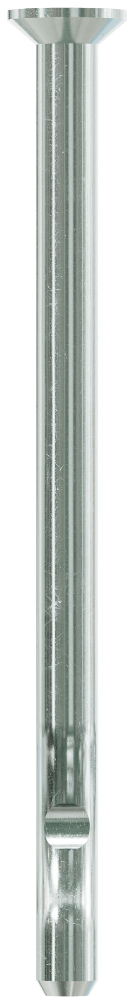 Simpson Strong-Tie CD18300C Crimp Drive® 3/16 in. x 3 in. Zinc-Plated Countersunk Head Anchor (100-Qty) (Pack of 5)