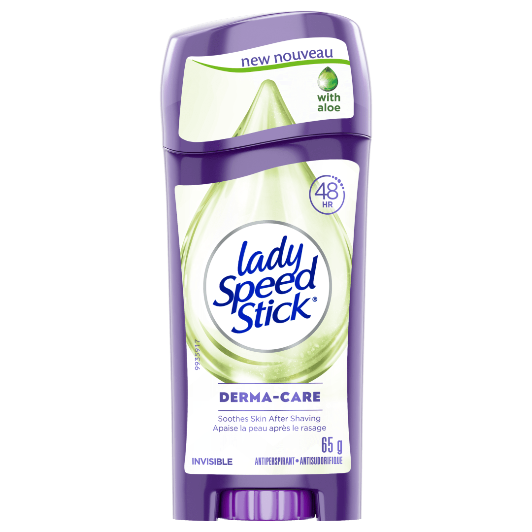 Lady Speed Stick Derma-Care Aloe 65g